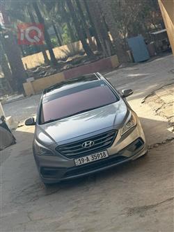 هیوندای سۆناتا